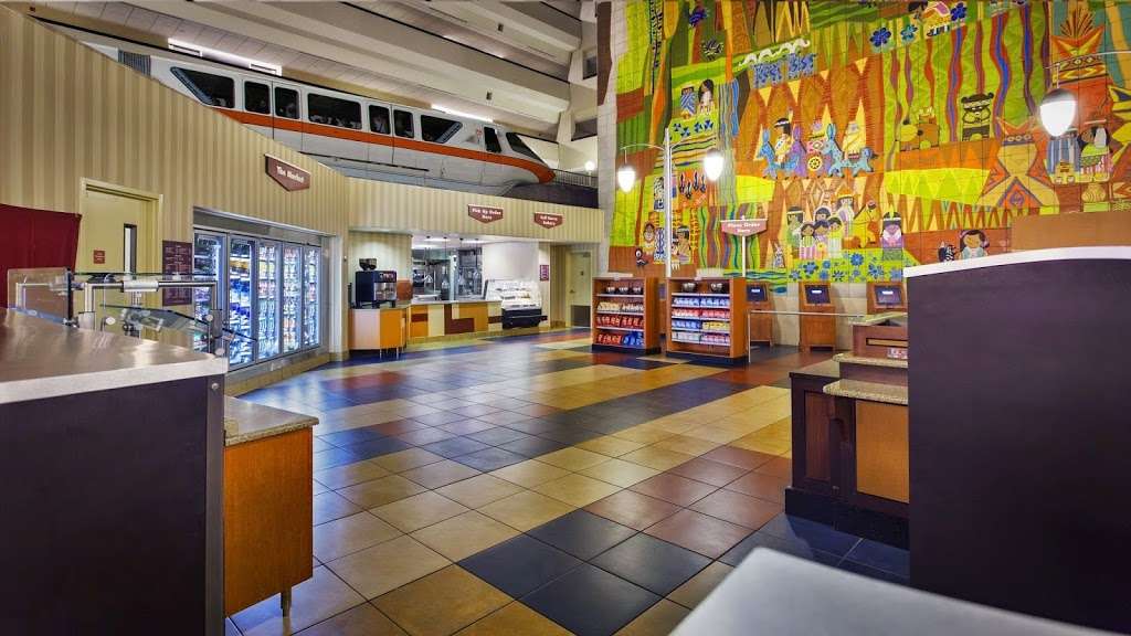 Contempo Café | 4600 World Dr, Orlando, FL 32830, USA | Phone: (407) 939-3463