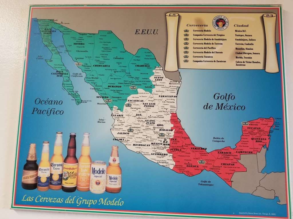 Mi Mexico Grocery Store | 1760 Algonquin Rd, Mt Prospect, IL 60056 | Phone: (847) 364-4011