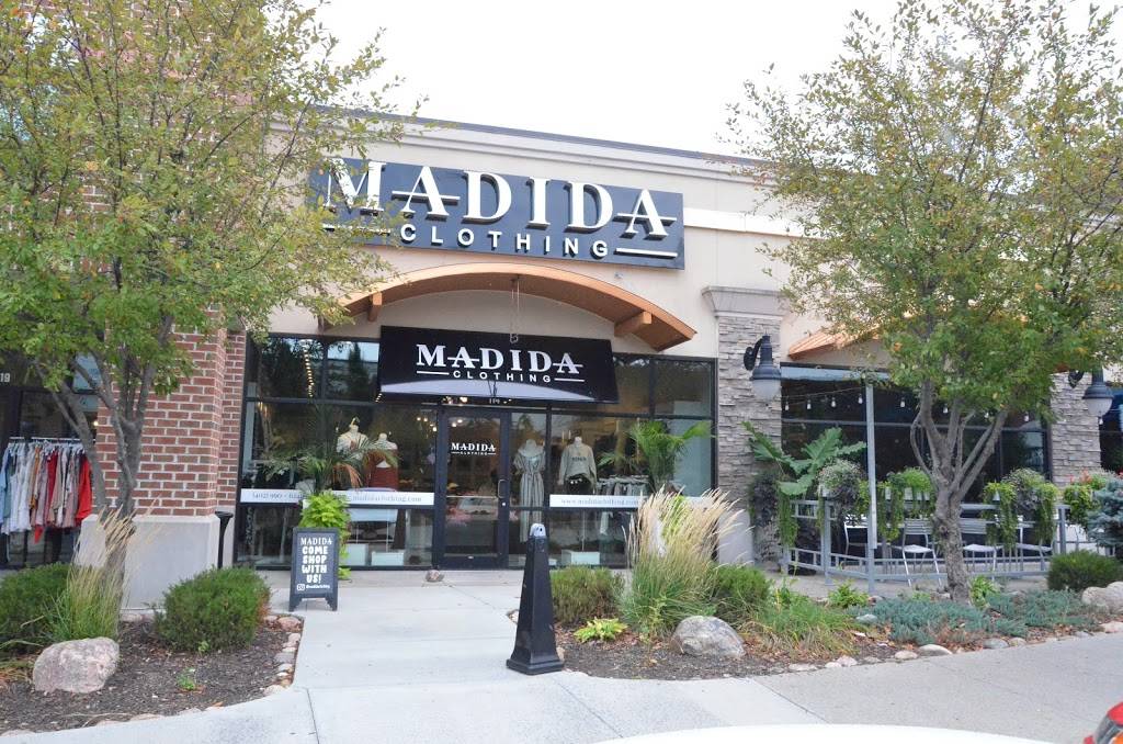 Madida Clothing | 16939 Wright Plaza #114, Omaha, NE 68130, USA | Phone: (402) 990-6240