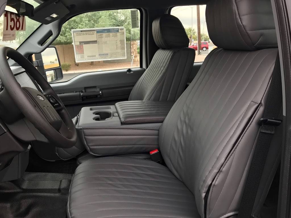 Seat Covers Unlimited | 2937 E Main St, Mesa, AZ 85213, USA | Phone: (480) 832-5050