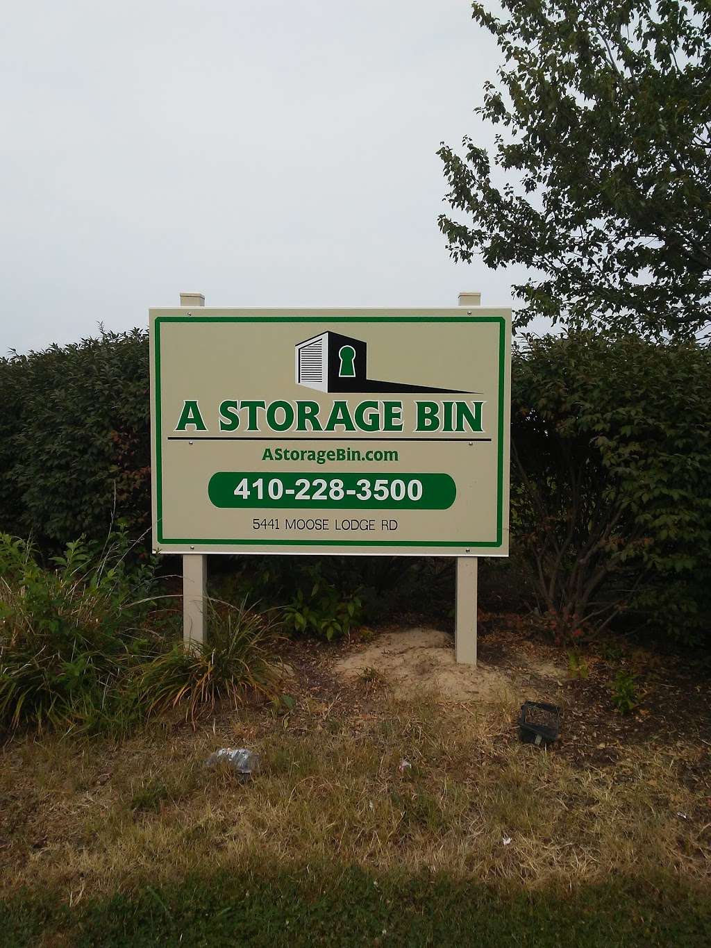A Storage Bin | 3424, 5441 Moose Lodge Rd, Cambridge, MD 21613, USA | Phone: (410) 228-3500
