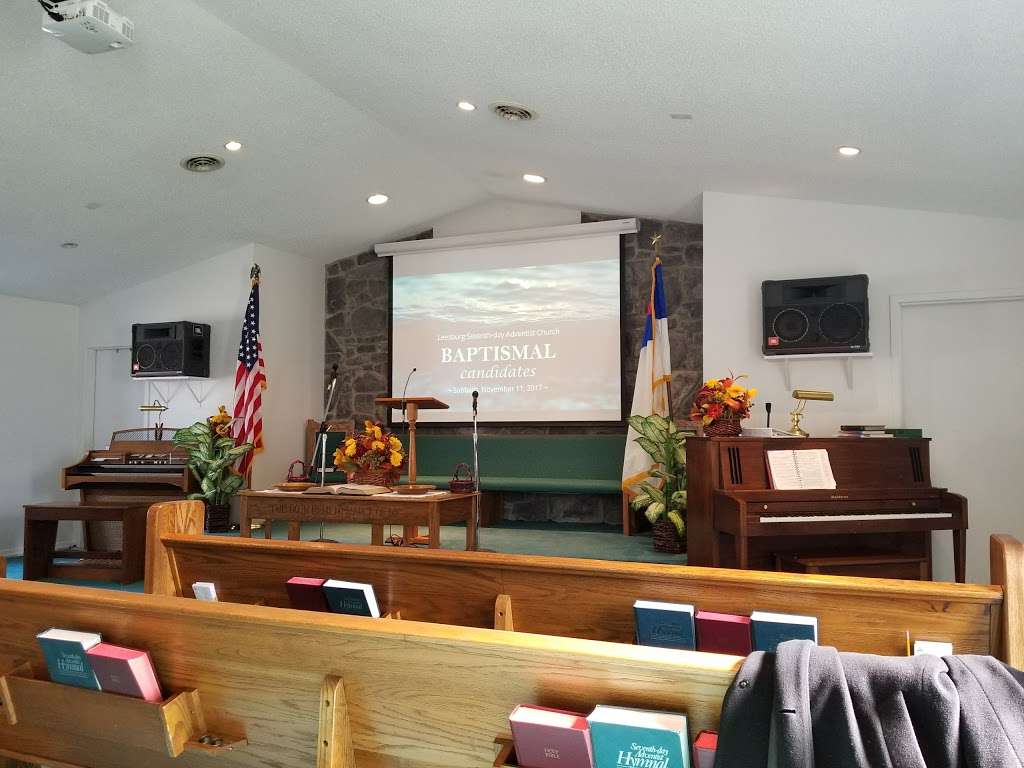 Leesburg Seventh Day Adventist Church | 712 Dry Mill Rd SW, Leesburg, VA 20175, USA | Phone: (703) 777-4466