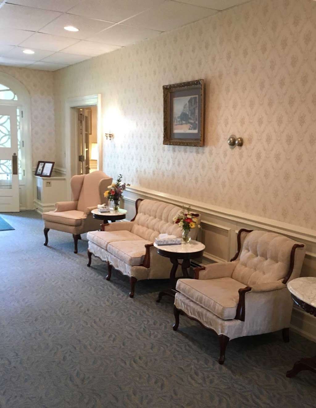 Weber Funeral Homes, P.C. | 1619 Hamilton St, Allentown, PA 18102 | Phone: (610) 434-9349