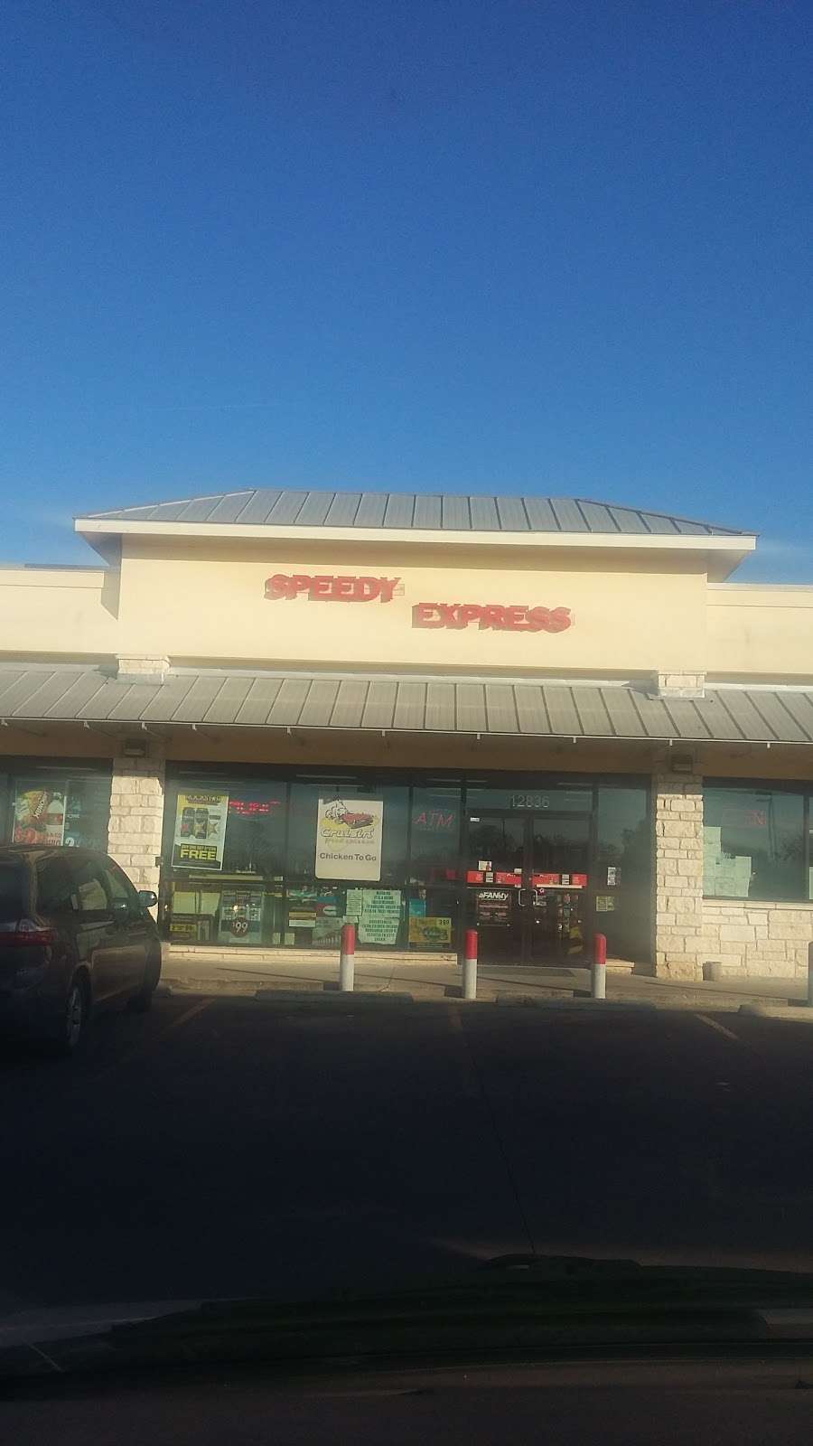 Speedy Express | 40600 US-290, Waller, TX 77484, USA