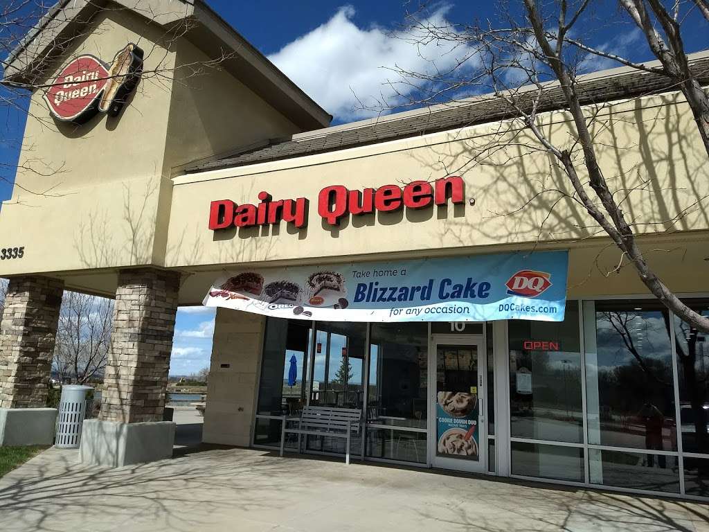 Dairy Queen (Treat) | 3335 Arapahoe Rd Ste 10, Erie, CO 80516, USA | Phone: (720) 890-8759