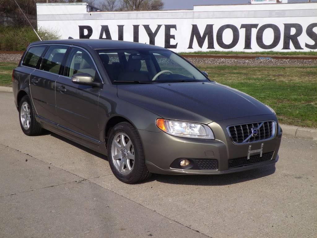 Rallye Motors Cincinnati | 11166 Reading Rd, Cincinnati, OH 45241, USA | Phone: (513) 761-5959