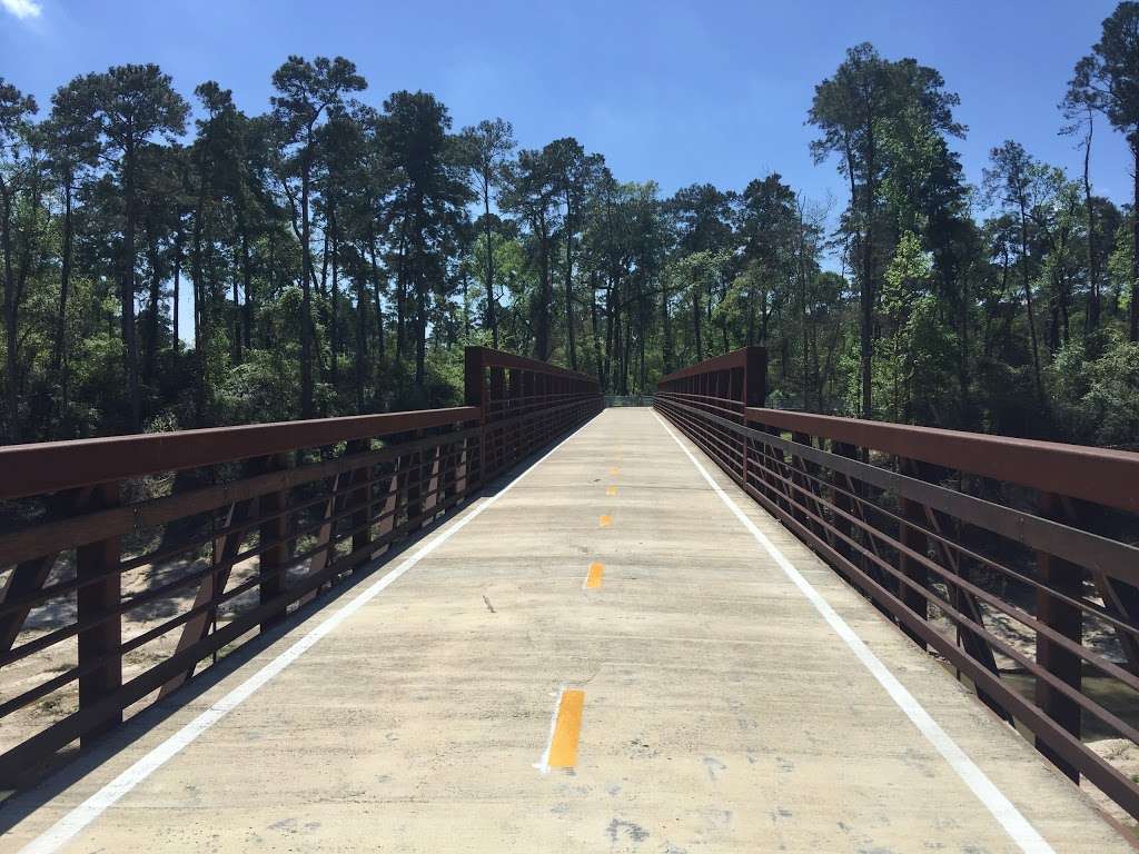 Timber Lane Hike & Bike Trail | 22700 Lemon Grove Dr, Spring, TX 77373, USA | Phone: (281) 353-8100