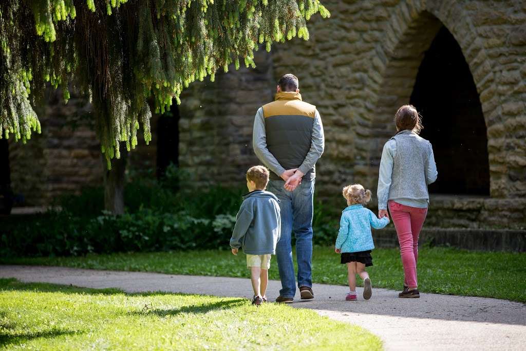 Nashotah House Theological Seminary | 2777 Mission Rd, Nashotah, WI 53058, USA | Phone: (262) 646-6500