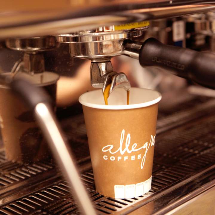 Allegro Coffee Company | 1925 Hughes Landing Blvd #100, The Woodlands, TX 77380, USA | Phone: (832) 246-5600