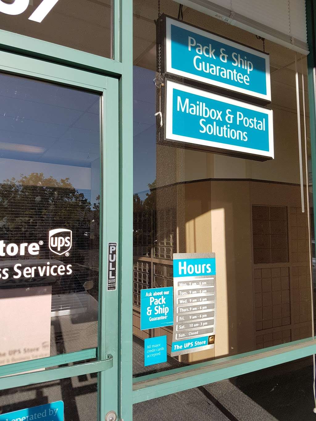 The UPS Store | 1072 S De Anza Blvd, San Jose, CA 95129, USA | Phone: (408) 253-6561