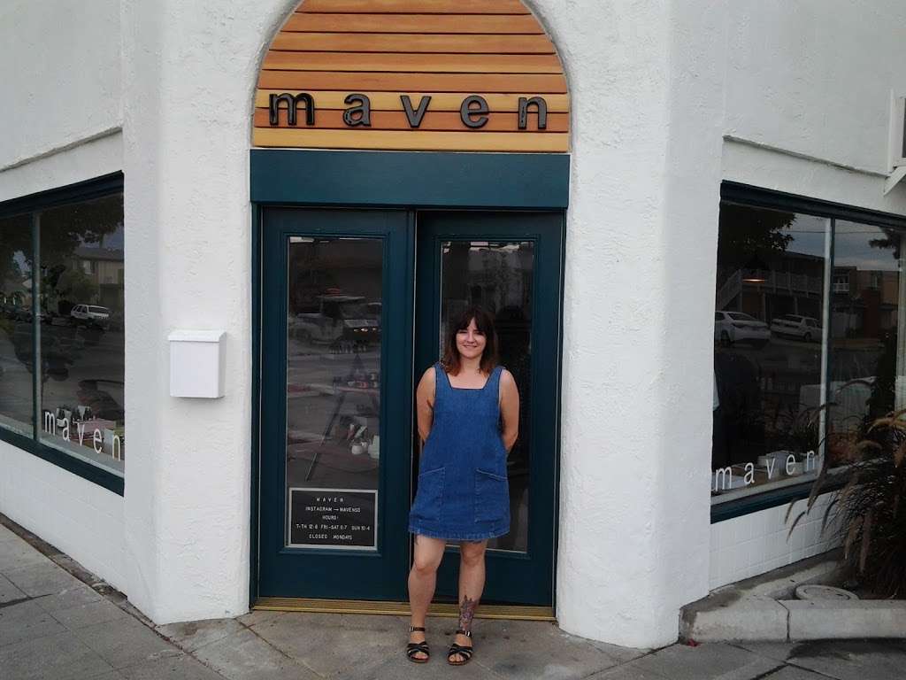 Maven | 2946 Adams Ave, San Diego, CA 92116, USA | Phone: (619) 280-2474