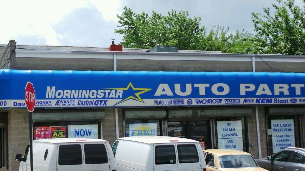 Morningstar Auto Parts | 224 Morningstar Rd, Staten Island, NY 10303, USA | Phone: (718) 448-4100