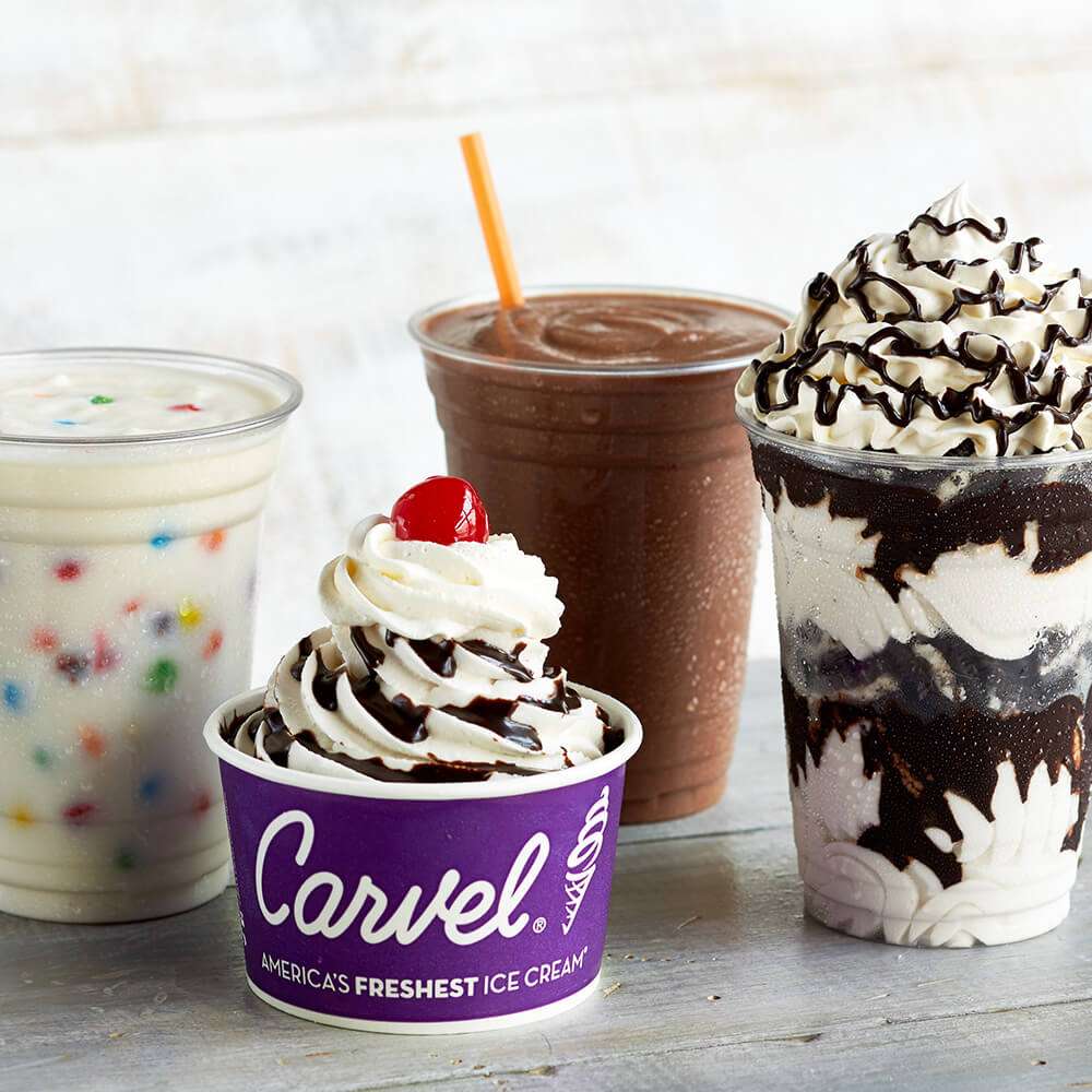 Carvel | 270 Hillside Avenue, Williston Park, NY 11596, USA | Phone: (516) 747-1057