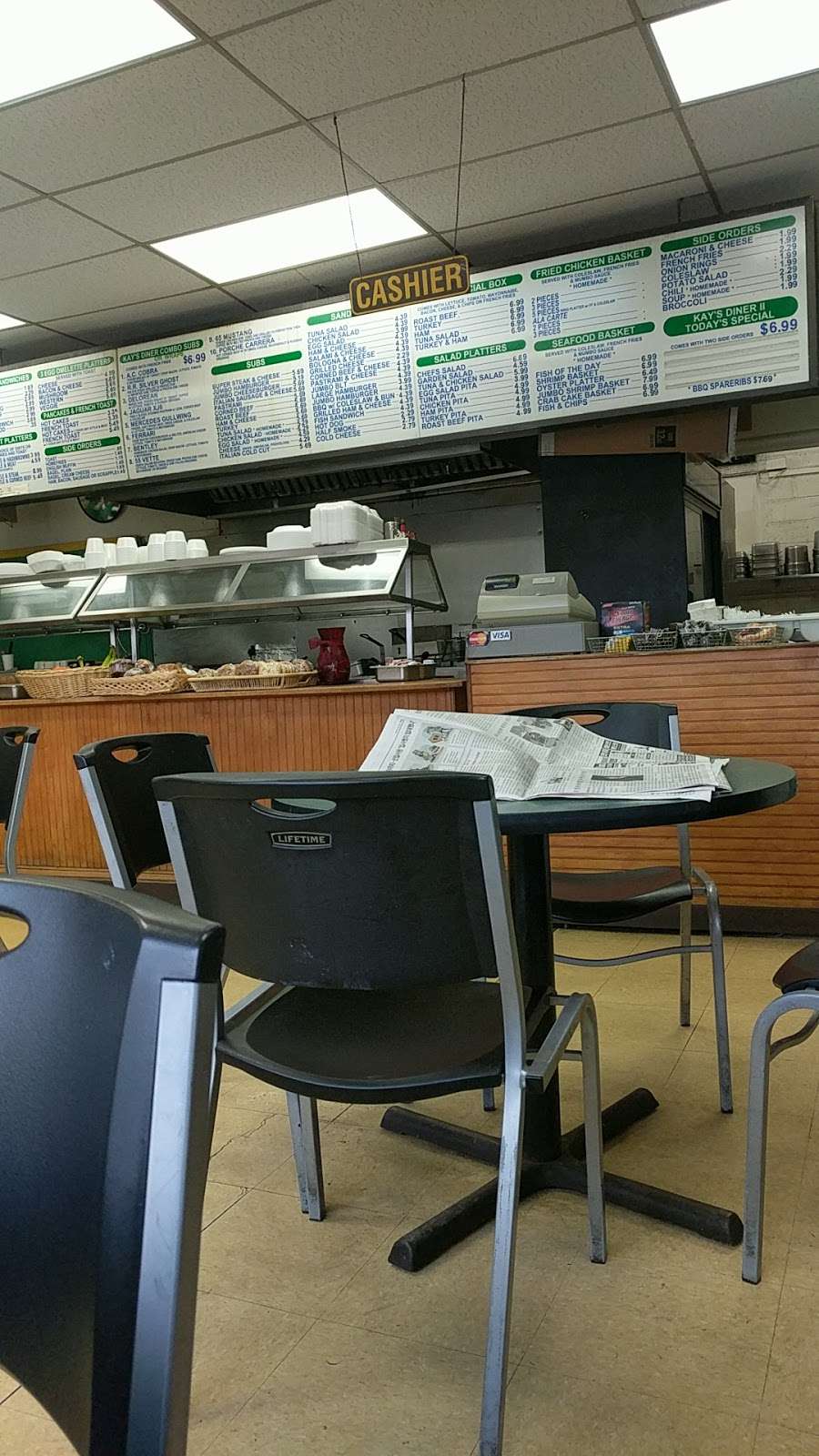 Buns N Rice | 10509 Metropolitan Ave, Kensington, MD 20895, USA | Phone: (301) 949-2199
