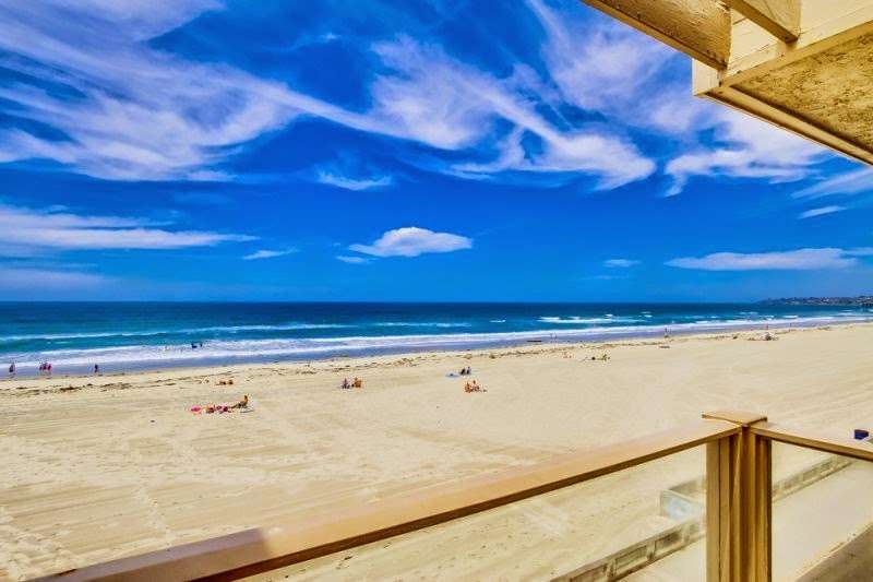 Mission Beach Retreat | 3755 Ocean Front Walk, San Diego, CA 92109, USA | Phone: (858) 484-4881