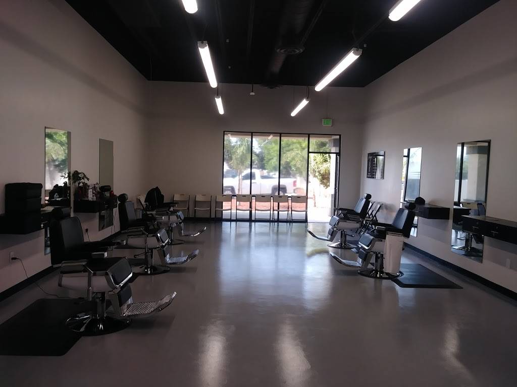 Amigos Barbershop | 15761 Tustin Village Way Ste 103, Tustin, CA 92780, USA | Phone: (714) 486-2402