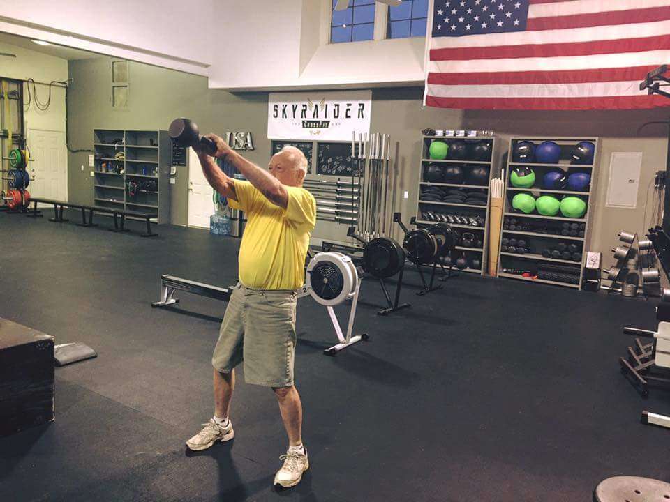 Skyraider CrossFit | 4130 Mennes Ave, Riverside, CA 92509, USA | Phone: (951) 742-7025