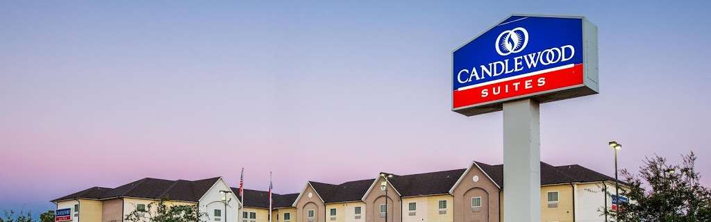 Candlewood Suites Lake Jackson-Clute | 506 E, TX-332, Lake Jackson, TX 77566, USA | Phone: (979) 297-0011