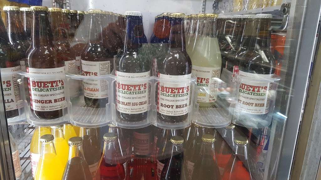 Buetis Delicatessen | 526 Bedford Rd, Bedford Hills, NY 10507, USA | Phone: (914) 241-2255