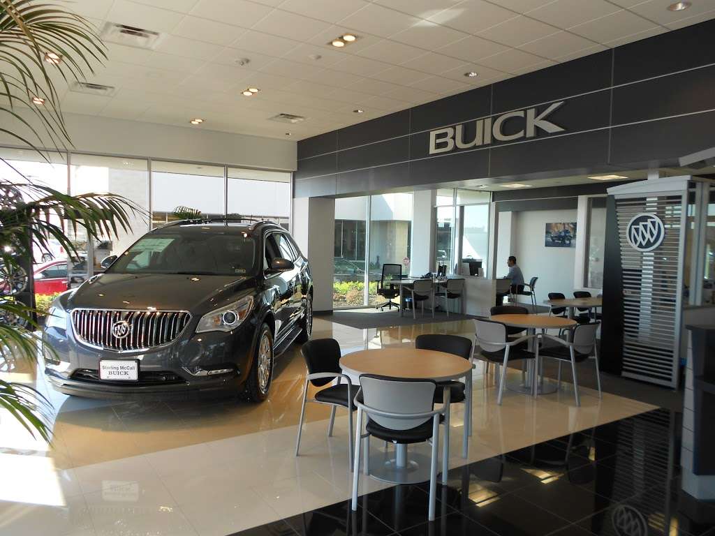 Sterling McCall Buick GMC | 10422 Southwest Fwy Bldg D, Houston, TX 77074, USA | Phone: (713) 776-4600