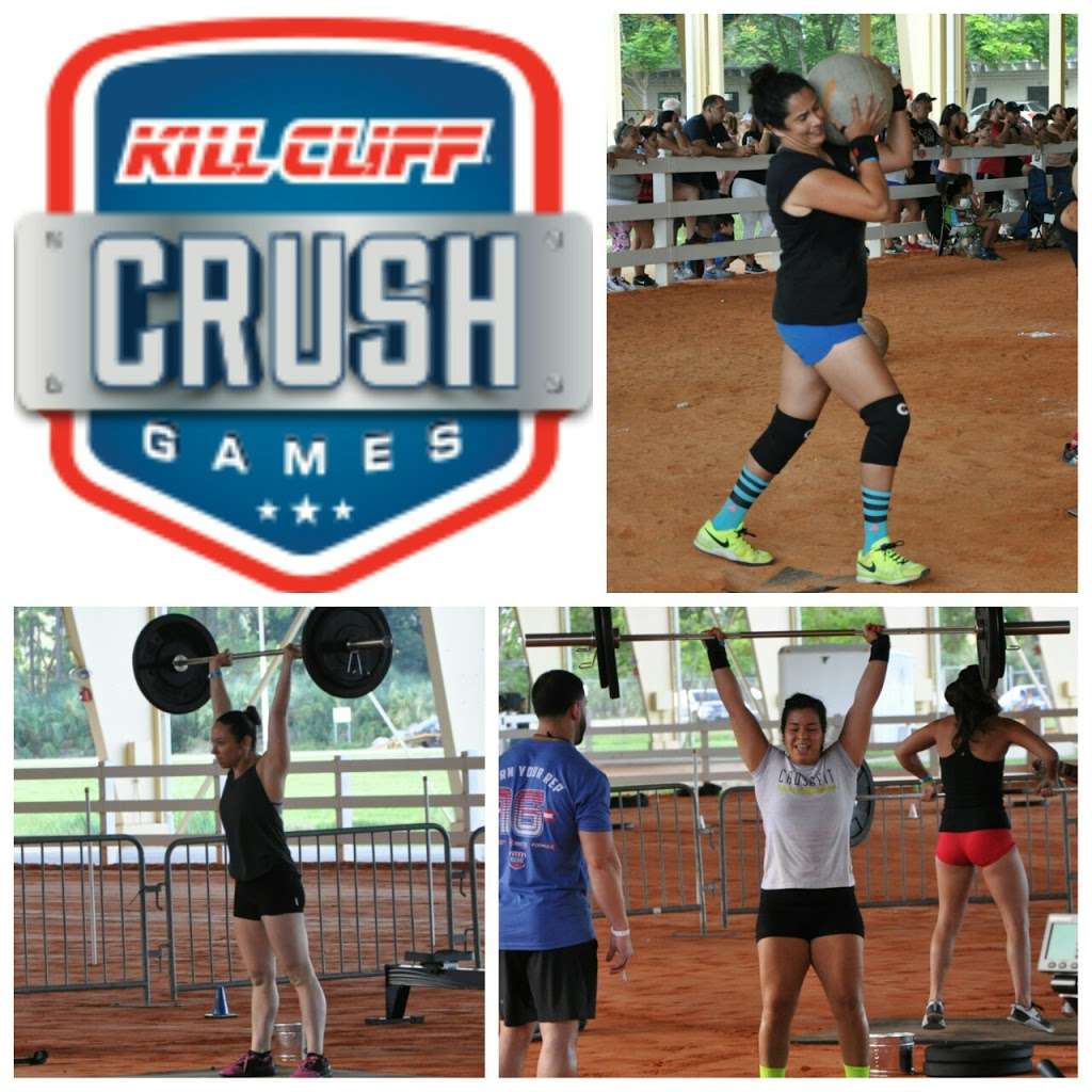 CrossFit Oakland Park | 2246 NW 29th St, Fort Lauderdale, FL 33311, USA | Phone: (954) 770-7617