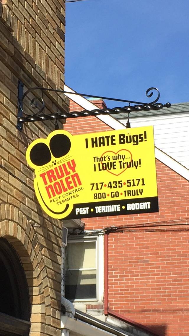 Truly Nolen Termites and Pest Control Lancaster | 135 E Main St, New Holland, PA 17557 | Phone: (717) 435-5171