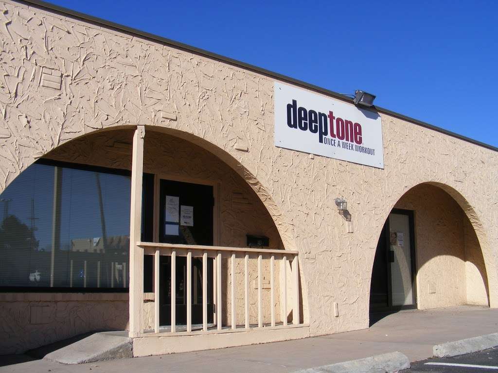 DeepTone Inc | 2120 S Holly St, Denver, CO 80222, USA | Phone: (303) 756-1680