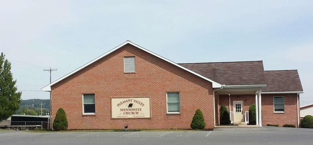 Pleasant Valley Mennonite Church | 140 Pleasant Valley Rd, Ephrata, PA 17522 | Phone: (717) 733-0547