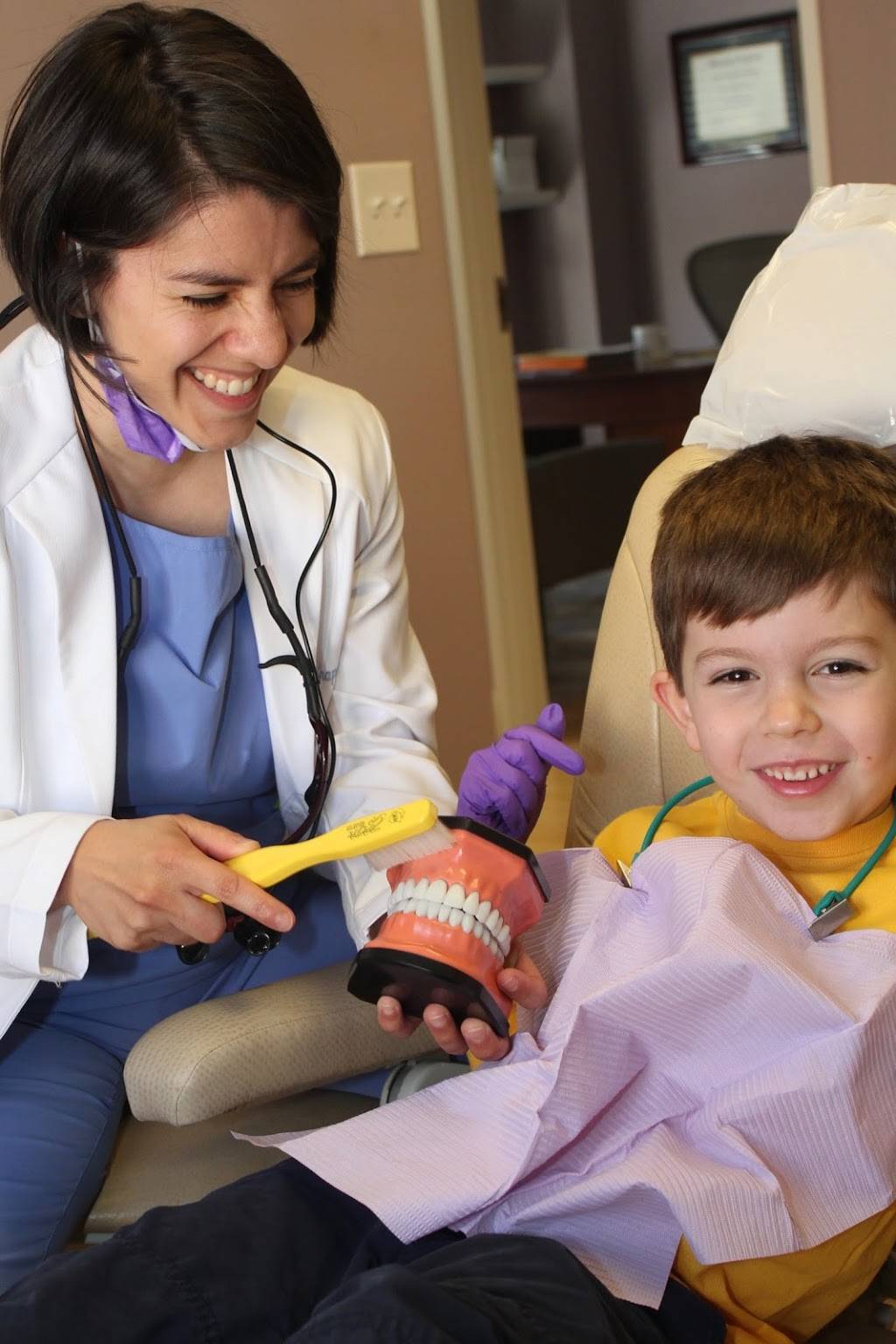 Chapman Family Dental Care of North Raleigh | 8321 Bandford Way SUITE 107, Raleigh, NC 27615, USA | Phone: (919) 782-7333