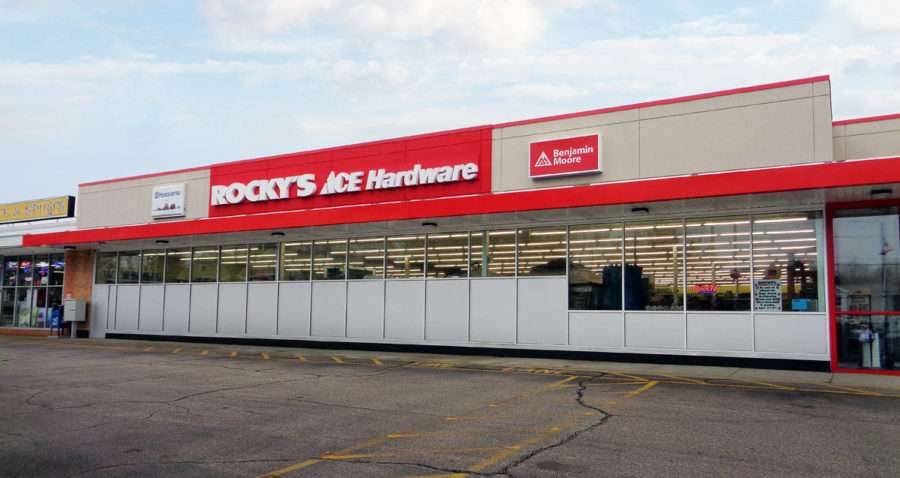 Rockys Ace Hardware | 633 Putnam Pike, Greenville, RI 02828, USA | Phone: (401) 949-1150