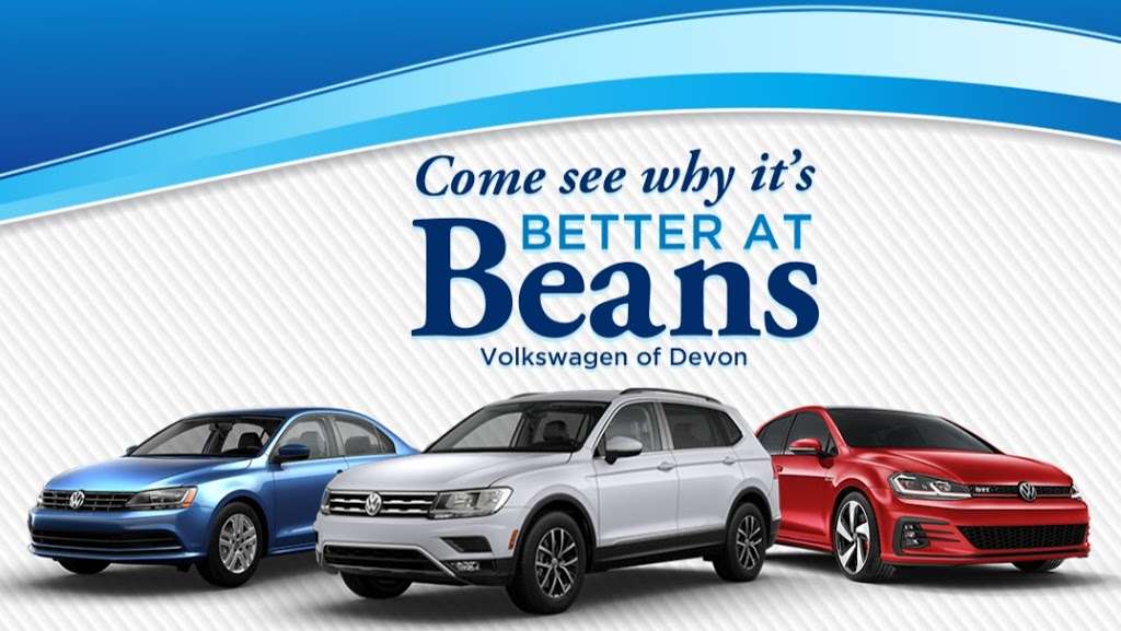 Fred Beans Volkswagen of Devon | 315 Lancaster Ave, Devon, PA 19333 | Phone: (610) 254-8000