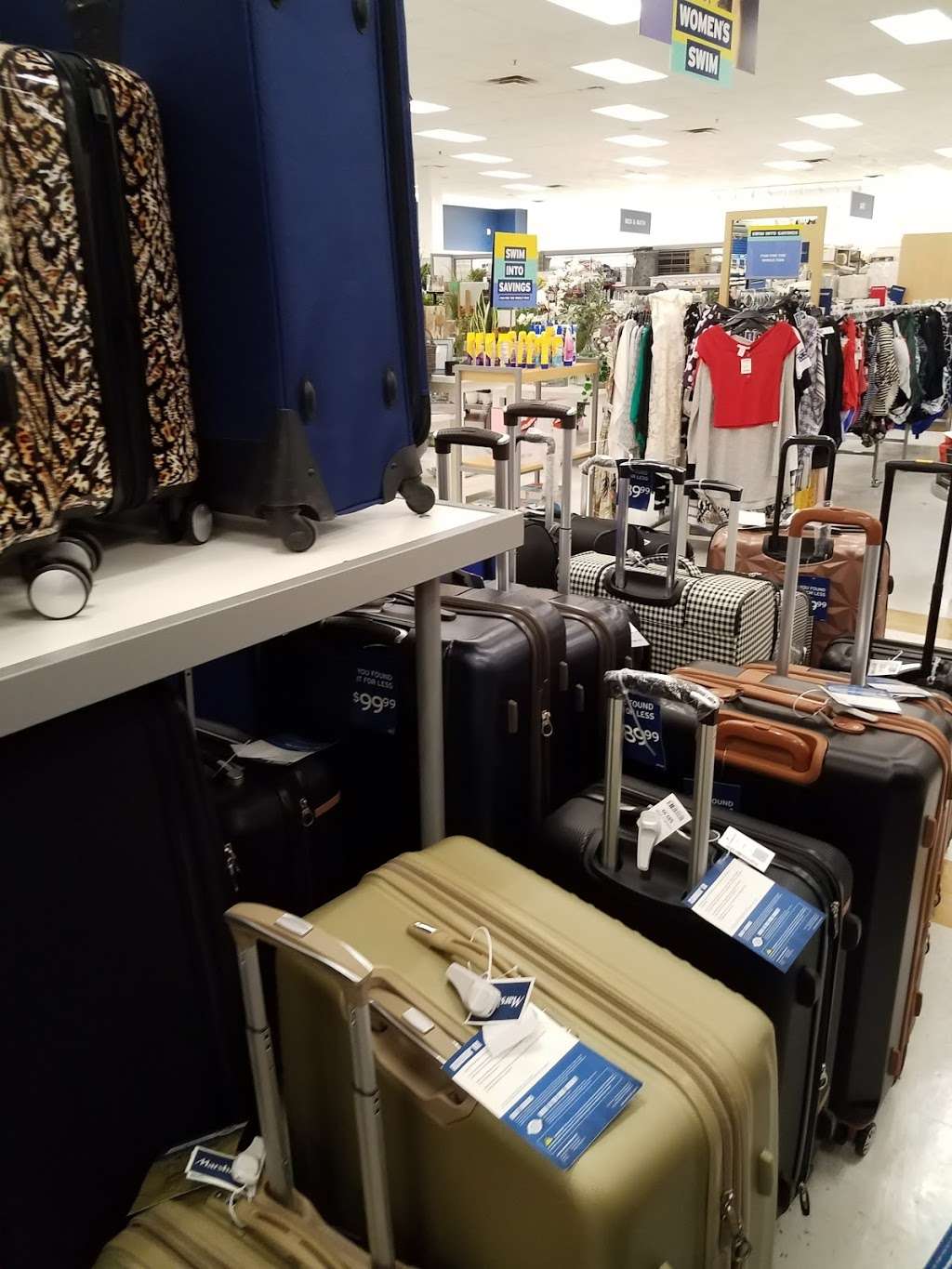 Marshalls | 3501 NJ-42, Turnersville, NJ 08012 | Phone: (856) 740-1349