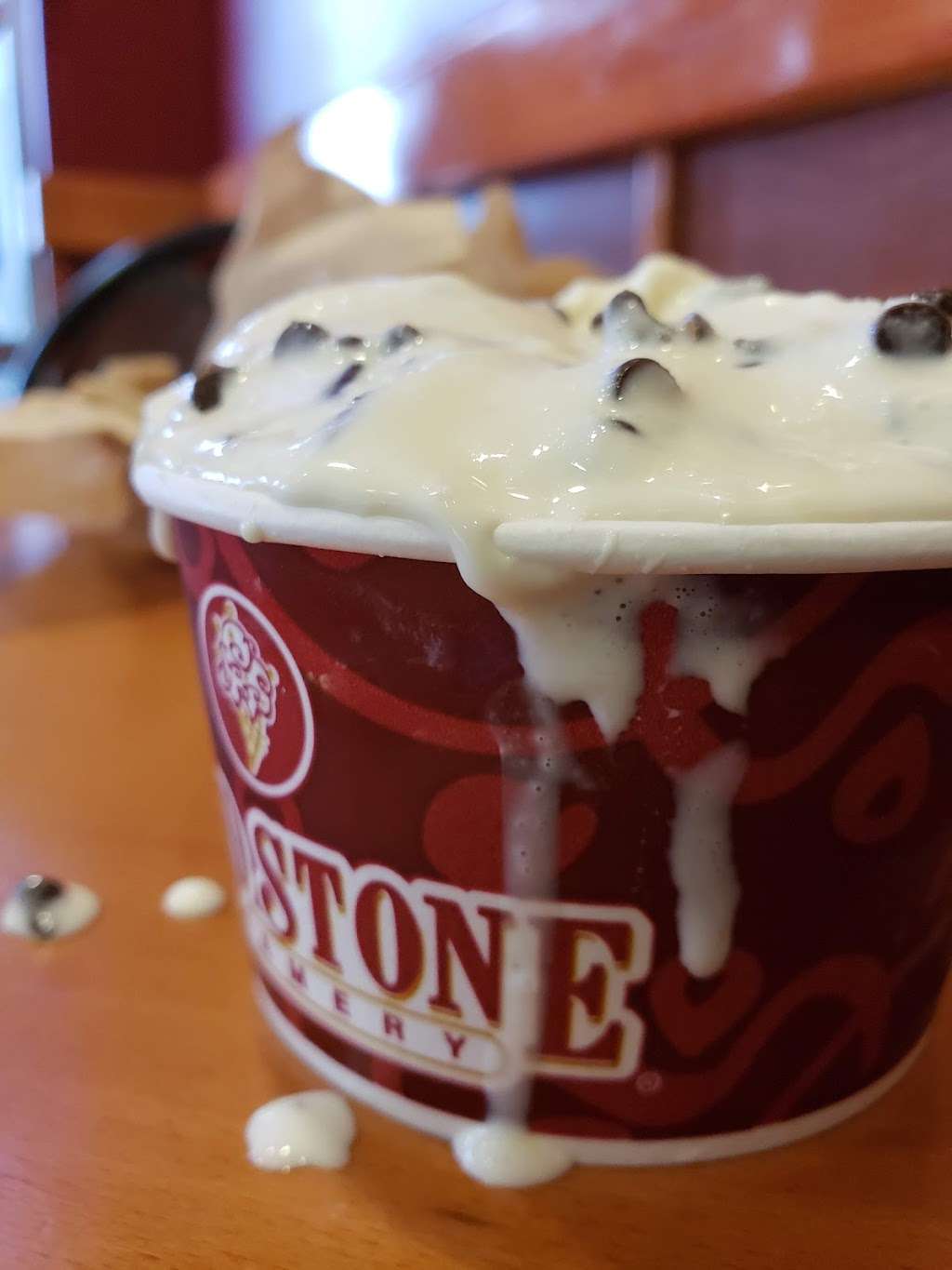 Cold Stone Creamery | 321 Mt Hope Ave, Rockaway, NJ 07866, USA | Phone: (973) 537-8200