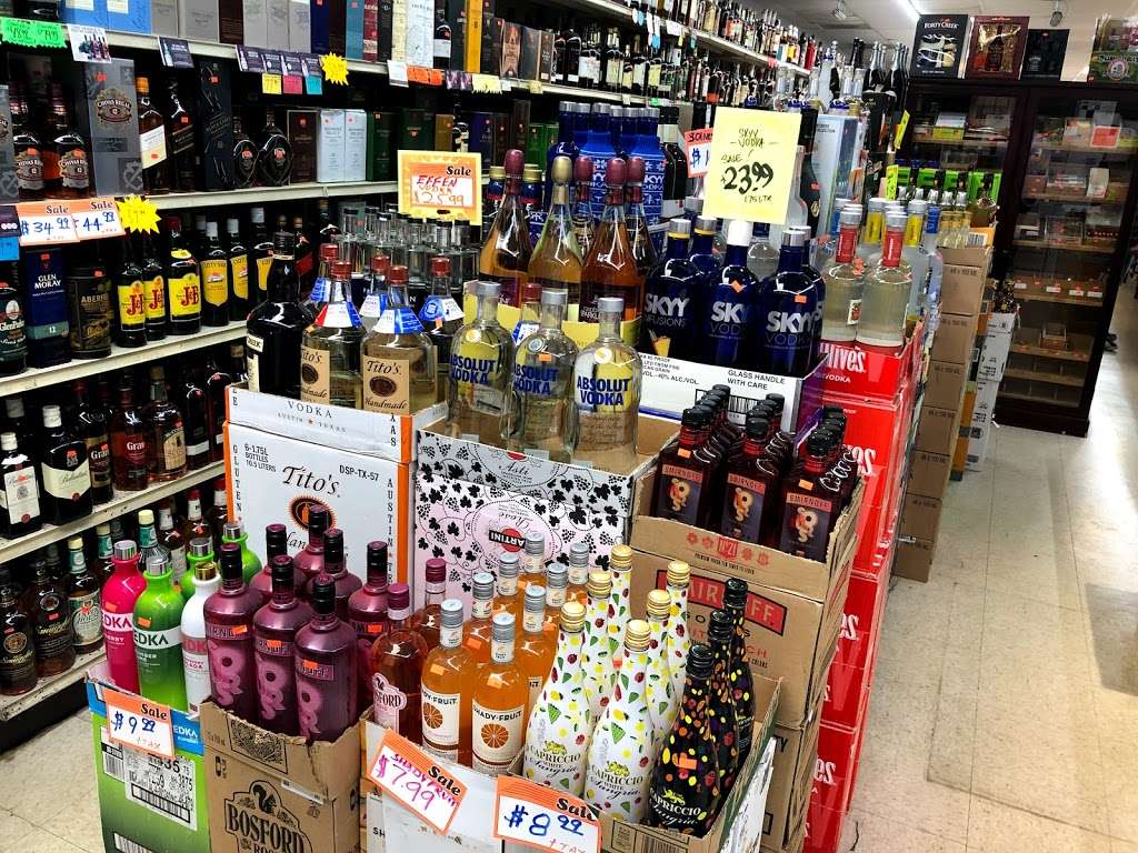 Liquor City | 1643 Cartwright Rd, Missouri City, TX 77489, USA | Phone: (832) 230-3612