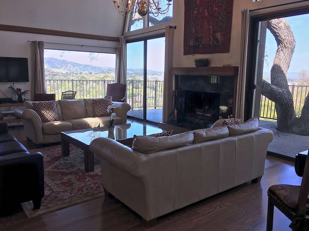 Marin Vista Retreat Vacation Home Rental | 130 Oak View Dr, San Rafael, CA 94903 | Phone: (415) 233-6960