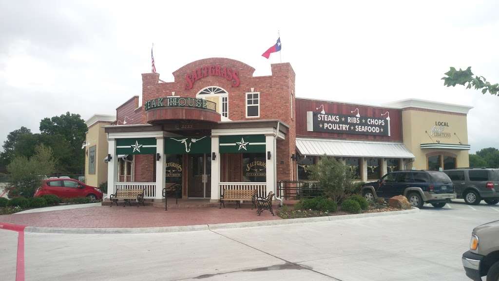 Saltgrass Steak House | 3233 East Sam Houston Pkwy S, Pasadena, TX 77505, USA | Phone: (281) 998-0871