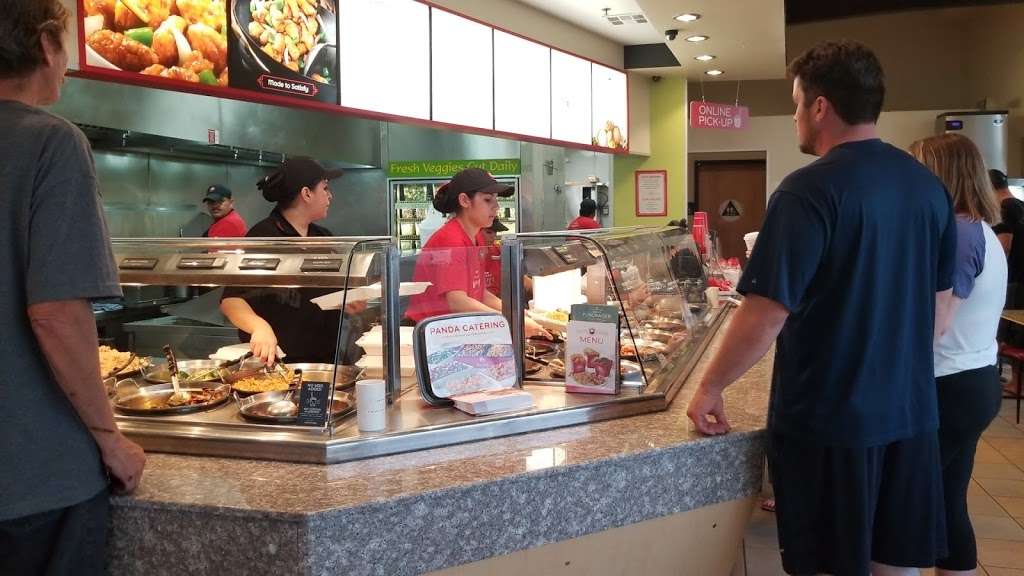 Panda Express | 2300 Harbor Blvd N-8, Costa Mesa, CA 92626, USA | Phone: (949) 631-6069