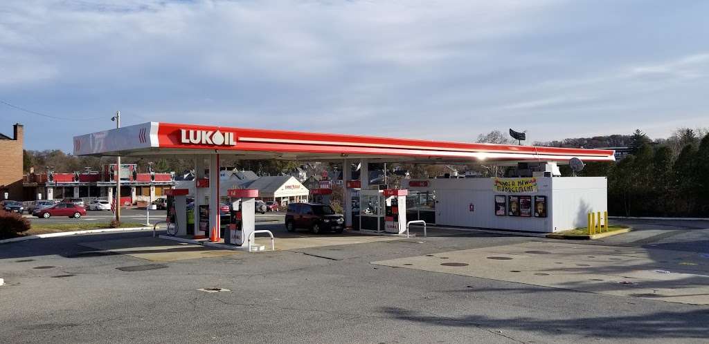 Lukoil | 143 E Washington Ave, Washington, NJ 07882, USA | Phone: (908) 689-5060