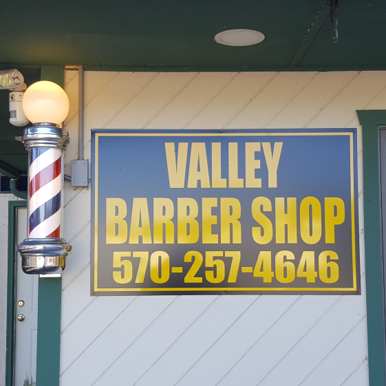 Valley Barbershop | 663 PA-739, Lords Valley, PA 18428 | Phone: (570) 257-4646