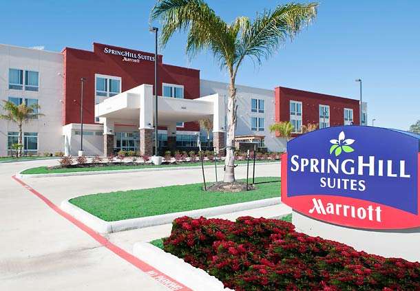 SpringHill Suites by Marriott Houston NASA/Seabrook | 2120 E NASA Pkwy, Seabrook, TX 77586, USA | Phone: (281) 474-3456