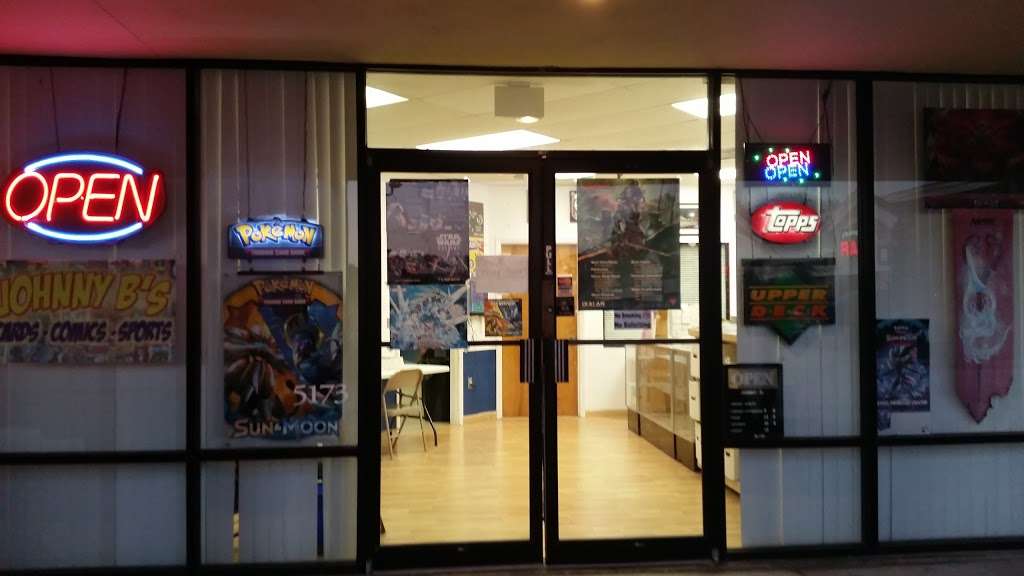 JohnnyBs Cards Comics & Sports | 5173 US Hwy 98 N, Lakeland, FL 33809 | Phone: (863) 583-4980