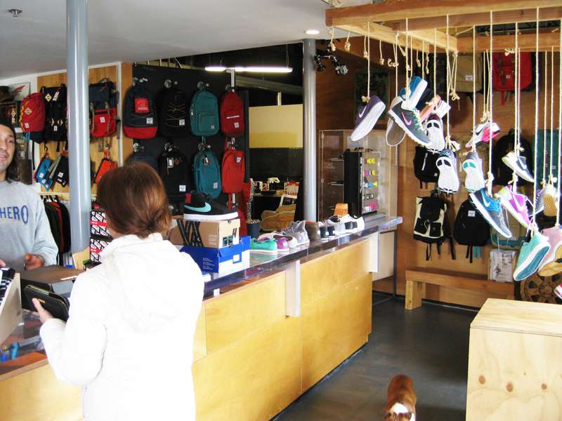 Installation Shoe Gallery | 3044 Valmont Rd, Boulder, CO 80301, USA | Phone: (303) 440-3820
