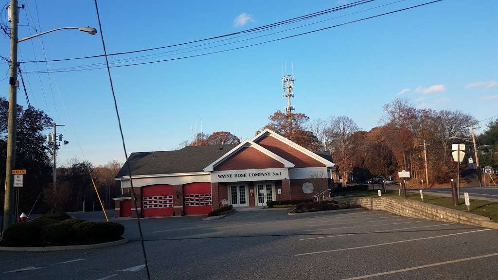 Stony Point FD Substation | 199 Central Hwy, Stony Point, NY 10980, USA