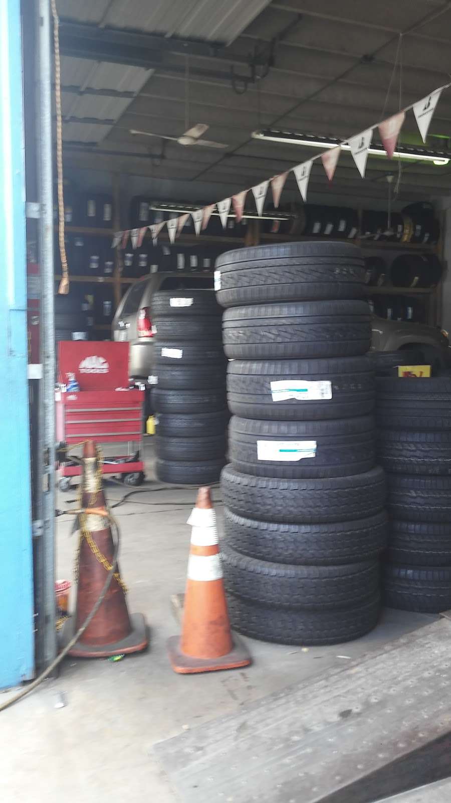 MarKa Autorepair & tires | 6108 Johnson St, Hollywood, FL 33024, USA