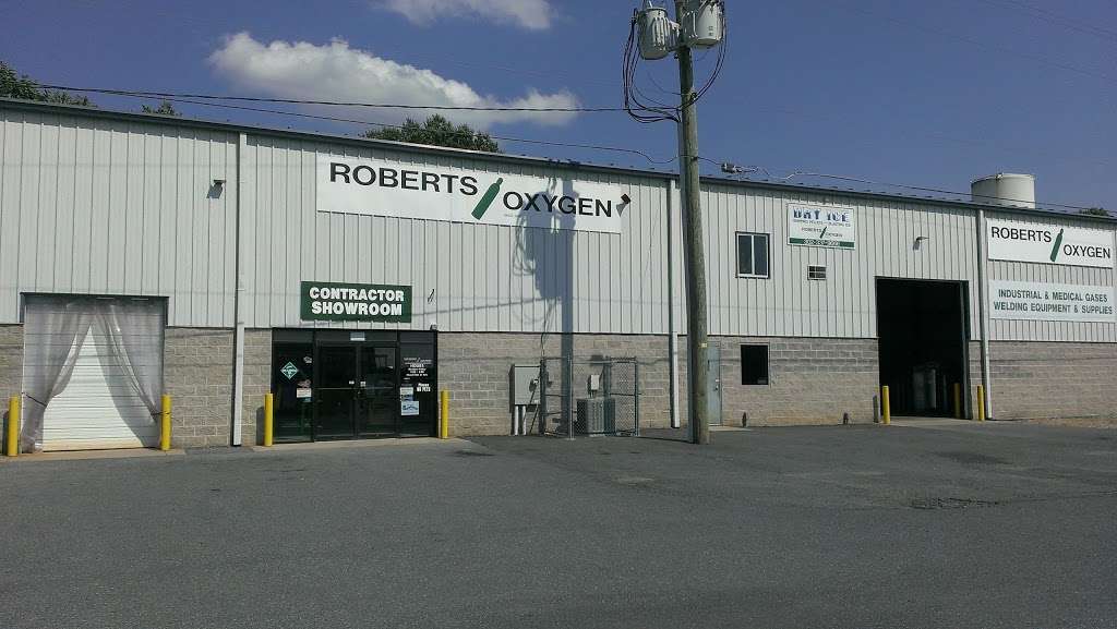 Roberts Oxygen | 16223 Sussex Hwy, Bridgeville, DE 19933, USA | Phone: (302) 337-9666