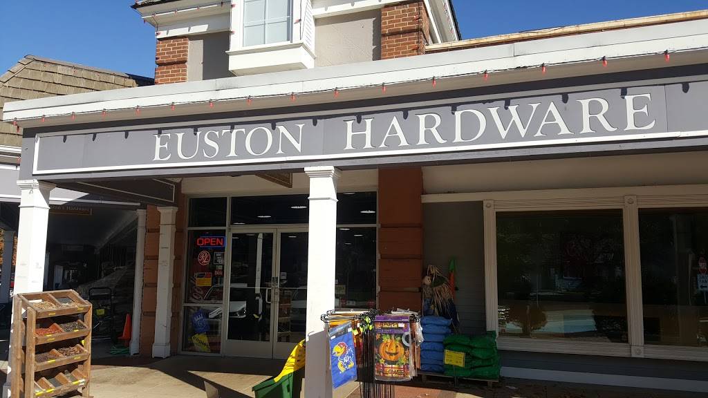 Euston Hardware | 6955 Tomahawk Rd, Prairie Village, KS 66208 | Phone: (913) 262-6737