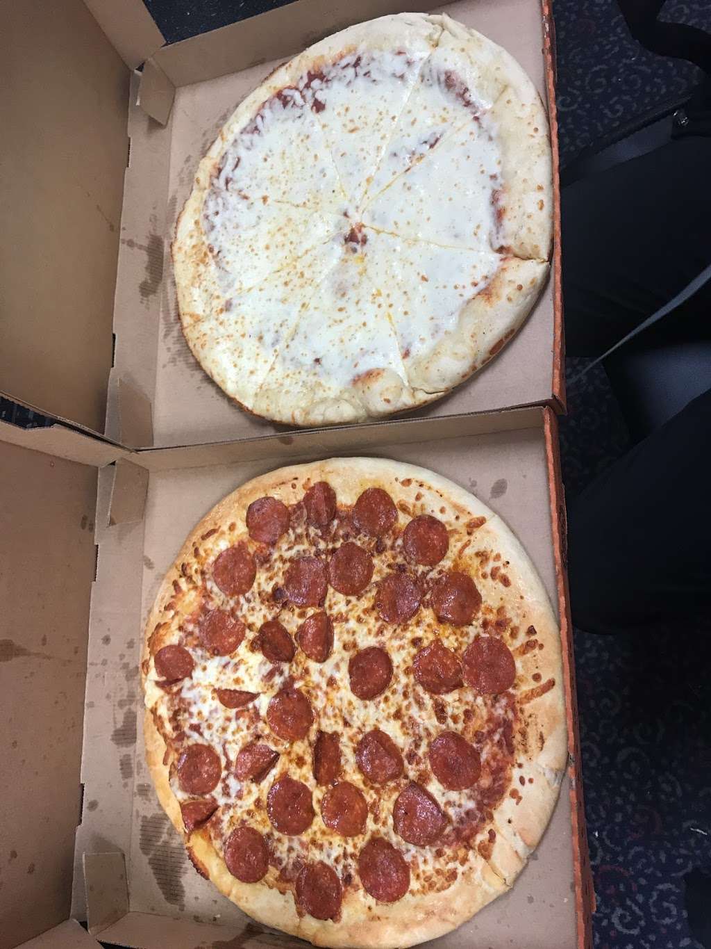 Little Caesars Pizza | 16282 Imperial Valley Dr, Houston, TX 77060, USA | Phone: (281) 999-0442