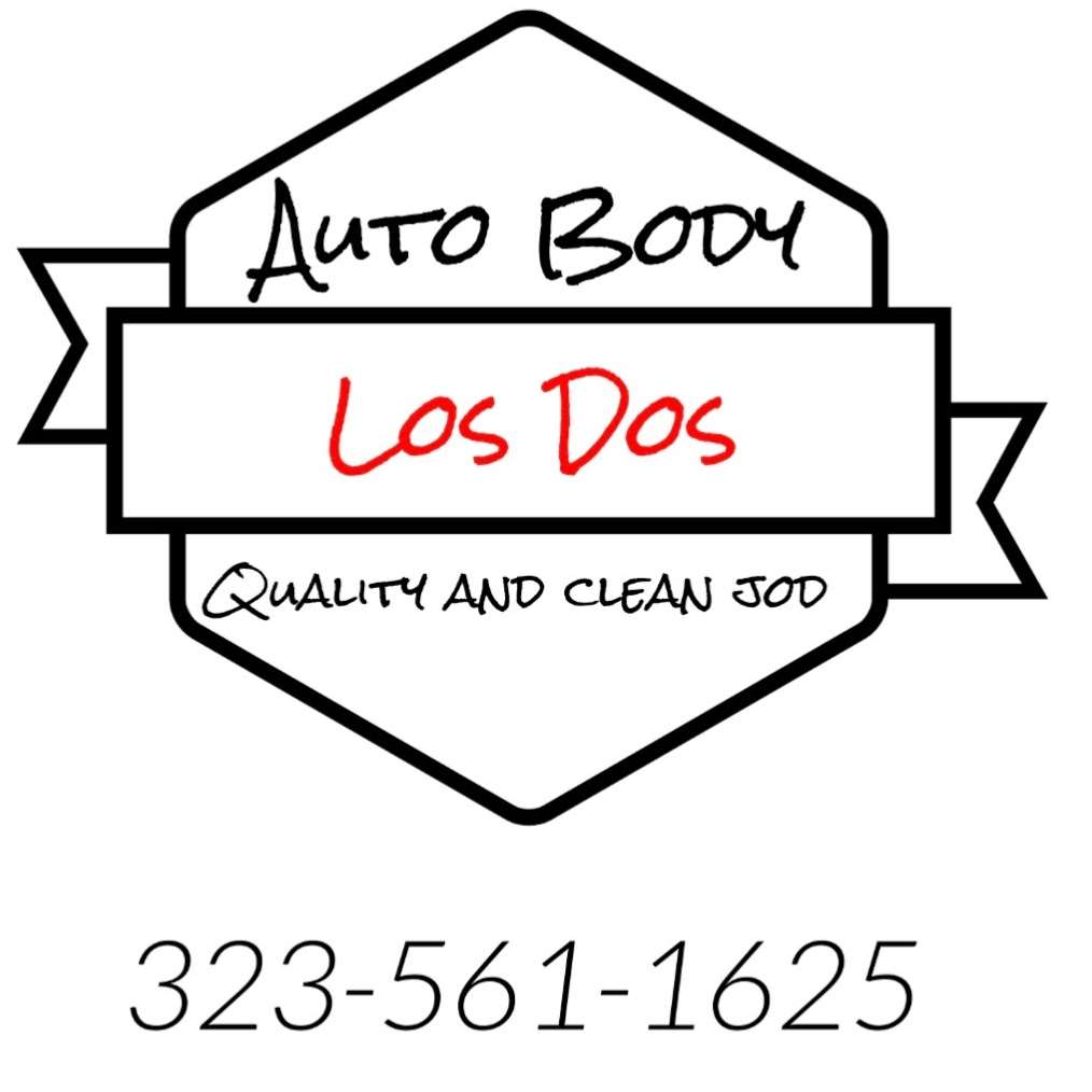 Auto Body Los Dos | 807 E 108th St, Los Angeles, CA 90059, USA | Phone: (323) 561-1625