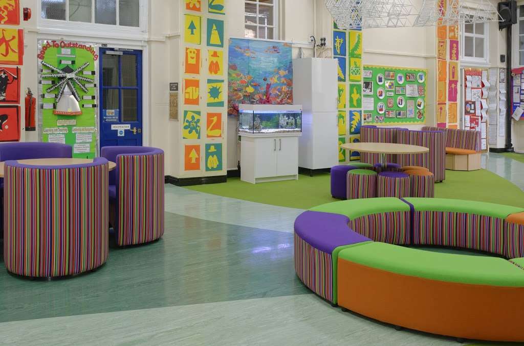 Lucas Vale Primary School | St Nicholas St, London SE8 4QF, UK | Phone: 020 8692 4660