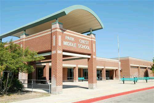 Park Crest Middle School | 1500 N Railroad Ave, Pflugerville, TX 78660, USA | Phone: (512) 594-2400